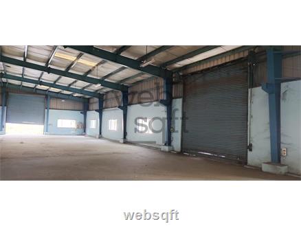 Commercial Property in Industrial Estate for Rent in Medak